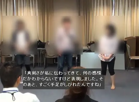 1410-6 DVD本編にぼかしは入っていません。