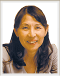 黒沢幸子先生