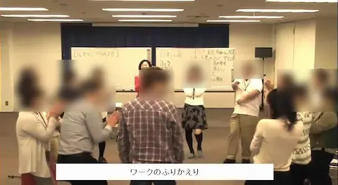 1004-2 DVD本編にぼかしは入っていません。
