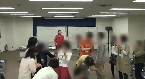 1004-3 DVD本編にぼかしは入っていません。