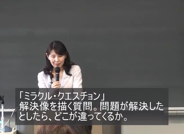 ＜中心哲学＞や前提があってこそ役に立つ質問