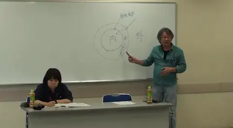 岡田「考えていることと感じていること、区別できてない人が多いです」