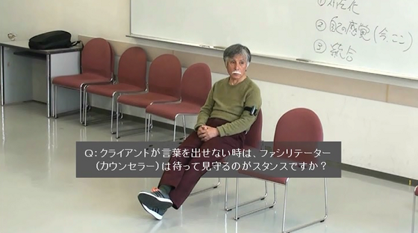 momo2 「基本的には待っている。そして待てるようになるには自分のワークをする必要があるわけです」