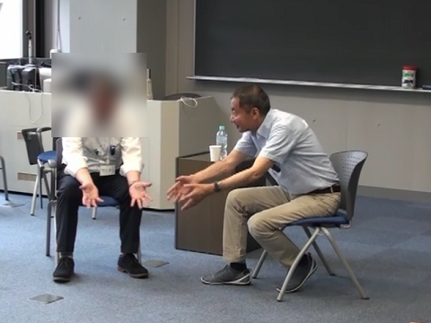 ikemi04 その感覚は目の前の空間に出たがっている。