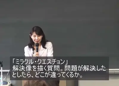 ＜中心哲学＞や前提があってこそ役に立つ質問