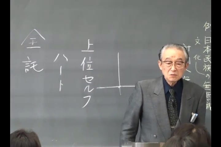 Moment4 その心理療法にはハートがあるか(M.ジェイムス)