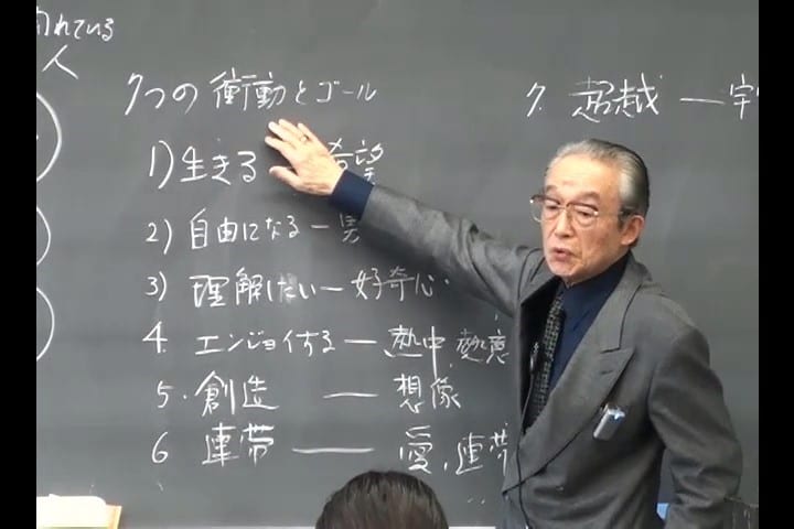 Moment5 「内なる核」を開いておくための具体的な行動