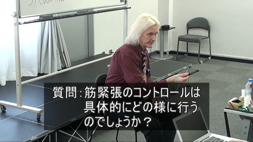枠組み3 不安治療に関する質疑応答