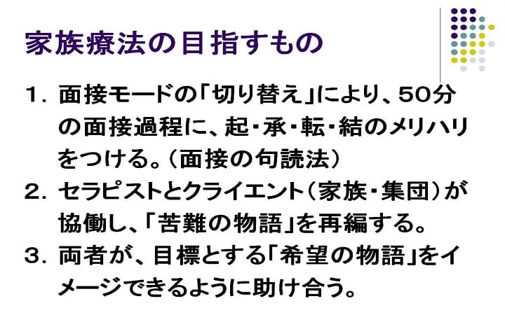 3画像 面接モードを切り替えれば面接の空気が変わる