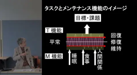 言語上のアサーションの二領域