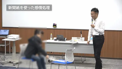 pic2-5 ブルーレイ本編にぼかしは入っていません