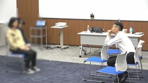 pic1-7-2 オンライン動画本編にぼかしは入っていません